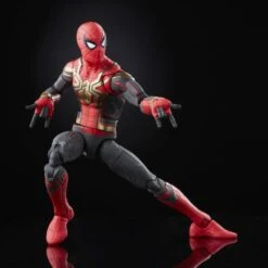 Hasbro Marvel Legends Spider-Man: No Way Home Wave Integrated Suit Spider-Man (Marvel's Armadillo BAF) 11 Hasbro Marvel Legends Spider-Man: No Way Home Wave Integrated Suit Spider-Man (Marvel's Armadillo BAF) -Hasro Model Shop BAFARMADILLOb a48f81b3 9274 4479 8c34 2b71b3980edd