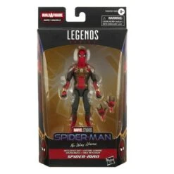 Hasbro Marvel Legends Spider-Man: No Way Home Wave Integrated Suit Spider-Man (Marvel's Armadillo BAF) 13 Hasbro Marvel Legends Spider-Man: No Way Home Wave Integrated Suit Spider-Man (Marvel's Armadillo BAF) -Hasro Model Shop BAFARMADILLOd bda06d06 5a85 41a5 8e87 b141394b1b41