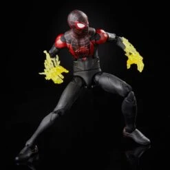 Hasbro Marvel Legends Spider-Man No Way Home Wave 1 Set Of 7 (Marvel's Armadillo BAF) Action Figure -Hasro Model Shop BAFARMADILLOq