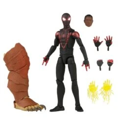 Hasbro Marvel Legends Spider-Man No Way Home Wave 1 Set Of 7 (Marvel's Armadillo BAF) Action Figure -Hasro Model Shop BAFARMADILLOr