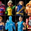 Hasbro Marvel Legends The Age Of Apocalypse Wave 2 Set Of 7 (BAF Colossus) Action Figures -Hasro Model Shop BAFCOLOSSUSa