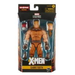 Hasbro Marvel Legends The Age Of Apocalypse Wave 2 Sabretooth (BAF Colossus) Action Figure -Hasro Model Shop BAFCOLOSSUSn cdd91eef e006 4002 b362 5bb5e8bf512f