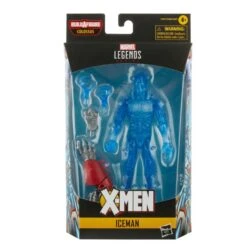 Hasbro Marvel Legends The Age Of Apocalypse Wave 2 Iceman (BAF Colossus) Action Figure -Hasro Model Shop BAFCOLOSSUSt 9ca01c87 e098 4014 bb63 a007ec1624d1