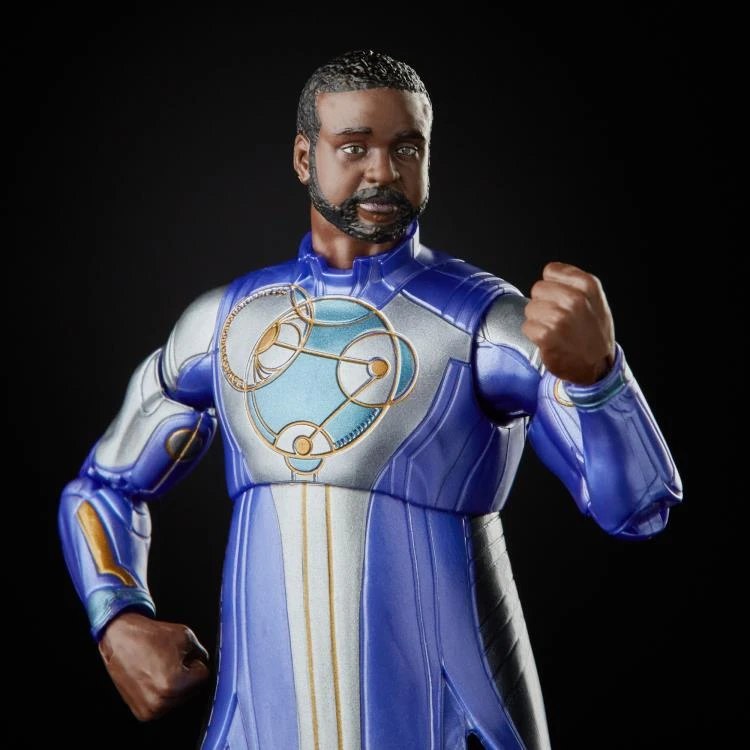 Hasbro Marvel Legends Eternals Wave 1 Set Of 7 (BAF Gilgamesh) Action Figures 18 Hasbro Marvel Legends Eternals Wave 1 Set Of 7 (BAF Gilgamesh) Action Figures - Image 16