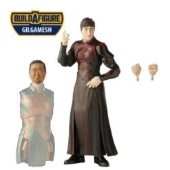 Hasbro Marvel Legends Eternals Wave 1 Set Of 7 (BAF Gilgamesh) Action Figures 28 Hasbro Marvel Legends Eternals Wave 1 Set Of 7 (BAF Gilgamesh) Action Figures -Hasro Model Shop BAFGILGAMESHw