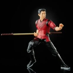 Hasbro Marvel Legends Shang-Chi Wave 1 Set Of 6 BAF Marvel's Mr. Hyde Action Figures -Hasro Model Shop BAFMRHYDEc