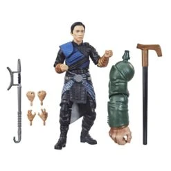 Hasbro Marvel Legends Shang-Chi Wave 1 Set Of 6 BAF Marvel's Mr. Hyde Action Figures -Hasro Model Shop BAFMRHYDEf
