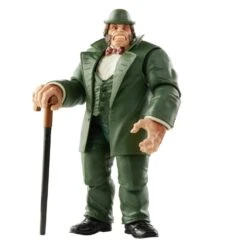 Hasbro Marvel Legends Shang-Chi Wave 1 Set Of 6 BAF Marvel's Mr. Hyde Action Figures -Hasro Model Shop BAFMRHYDEr