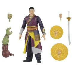 Hasbro Marvel Legends Dr Strange Multiverse Of Madness Wave 1 Set Of 7 (BAF Rintrah) Action Figures -Hasro Model Shop BAFRINTRAHj