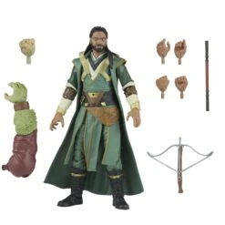 Hasbro Marvel Legends Dr Strange Multiverse Of Madness Wave 1 Set Of 7 (BAF Rintrah) Action Figures -Hasro Model Shop BAFRINTRAHn