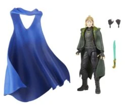 Hasbro Marvel Legends Disney+ What If...? Wave 1 Set Of 7 (BAF Marvel's The Watcher) Action Figure -Hasro Model Shop BAFTHEWATCHERab