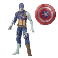 Hasbro Marvel Legends Disney+ What If...? Wave 1 Set Of 7 (BAF Marvel's The Watcher) Action Figure -Hasro Model Shop BAFTHEWATCHERt