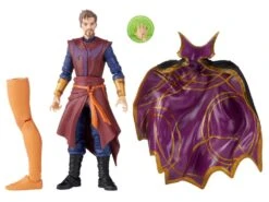Hasbro Marvel Legends Disney+ What If...? Wave 1 Set Of 7 (BAF Marvel's The Watcher) Action Figure -Hasro Model Shop BAFTHEWATCHERx