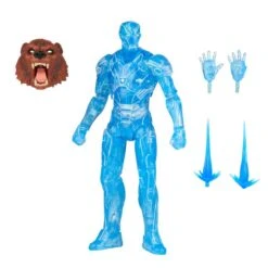 Hasbro Marvel Legends Iron Man Comic Wave 1 Set Of 7 (Ursa Major BAF) Action Figures -Hasro Model Shop BAFURSAMAJORm