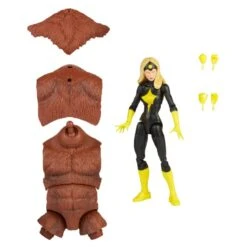 Hasbro Marvel Legends Iron Man Comic Wave 1 Set Of 7 (Ursa Major BAF) Action Figures -Hasro Model Shop BAFURSAMAJORv