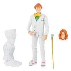 Hasbro Marvel Legends Super Villains Wave 1 BAF Xemnu Set Of 7 -Hasro Model Shop BAFXEMNUq