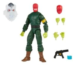 Hasbro Marvel Legends Super Villains Wave 1 BAF Xemnu Set Of 7 -Hasro Model Shop BAFXEMNUt