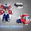 Beelzeboss BLZ-08 Spiritual Leadership Custom Kit For CW Red Optimus Prime -Hasro Model Shop BLZ 08a
