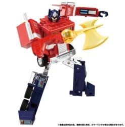 Hasbro Transformers Missing Link C-01 Optimus Prime (Convoy) Action Figure -Hasro Model Shop C 01b