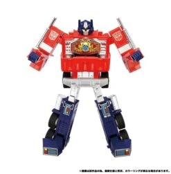 Hasbro Transformers Missing Link C-01 Optimus Prime (Convoy) Action Figure -Hasro Model Shop C 01c