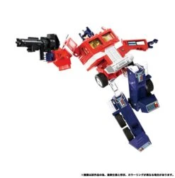 Hasbro Transformers Missing Link C-01 Optimus Prime (Convoy) Action Figure -Hasro Model Shop C 01e