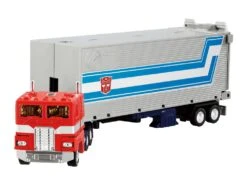 Hasbro Transformers Missing Link C-01 Optimus Prime (Convoy) Action Figure -Hasro Model Shop C 01f