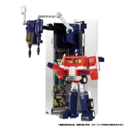 Hasbro Transformers Missing Link C-01 Optimus Prime (Convoy) Action Figure -Hasro Model Shop C 01g
