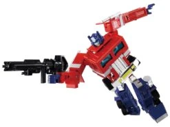Hasbro Transformers Missing Link C-02 Optimus Prime Animated (Convoy) Action Figure -Hasro Model Shop C 02c