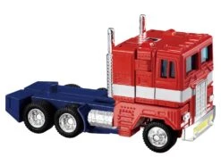 Hasbro Transformers Missing Link C-02 Optimus Prime Animated (Convoy) Action Figure -Hasro Model Shop C 02e