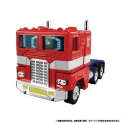 Hasbro Transformers Missing Link C-02 Optimus Prime Animated (Convoy) Action Figure -Hasro Model Shop C 02f