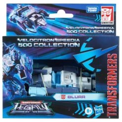 Hasbro Transformers Legacy Velocitron Speedia 500 Collection Deluxe IDW Blurr Action Figure -Hasro Model Shop F57575L00 pkg 22 Online 2000SQ 2000x 43e00e4b 1a85 4a6b 82d1 b3884e42133c