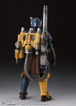 Bandai S.H. Figuarts Star Wars Heavy Infantry Mandalorian The Mandalorian Action Figure -Hasro Model Shop HEAVYMANDOPOb ec1c649d 4167 4938 908e ce4d188dc0e1