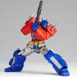 Amazing Yamaguchi Revoltech Figure Transformers Optimus Prime (Convoy) No. 014 -Hasro Model Shop KAICONVOY I