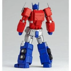 Amazing Yamaguchi Revoltech Figure Transformers Optimus Prime (Convoy) No. 014 -Hasro Model Shop KAICONVOY c