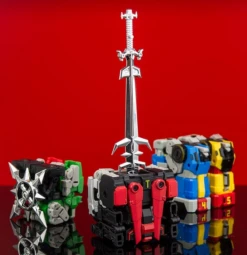 Lucky Cat Micro Cosmos MC01 Elvis Voltron Golion Die-Cast Action Figure 15 Lucky Cat Micro Cosmos MC01 Elvis Voltron Golion Die-Cast Action Figure -Hasro Model Shop MC 01d