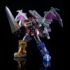 Lucky Cat Micro Cosmos MC03 Beast Lord Mighty Morphin Power Rangers Megazord Die-Cast Action Figure -Hasro Model Shop MC03l