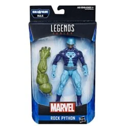 Hasbro Marvel Legends Avengers: Endgame Wave 4 Set Of 7 BAF Hulk Action Figures -Hasro Model Shop MLENDGAMEWAVE4 J