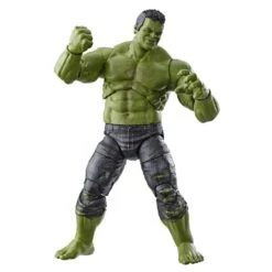Hasbro Marvel Legends Avengers: Endgame Wave 4 Set Of 7 BAF Hulk Action Figures -Hasro Model Shop MLENDGAMEWAVE4 Q