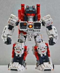 Master Made SDT-01 Mega Series And ST-03 Statue Series Titan Action Figure -Hasro Model Shop MMTITANSETh