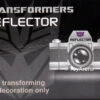 Transformers Masterpiece MP-05G Reflector (Non-Transforming) Bonus Piece -Hasro Model Shop MP 05GREFLECTOR