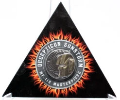 Transformers Masterpiece MP-11S Sunstorm COIN ONLY