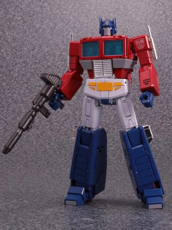 Transformers Masterpiece MP-44 Convoy/ Optimus Prime 3.0 4 Transformers Masterpiece MP-44 Convoy/ Optimus Prime 3.0 - Image 2
