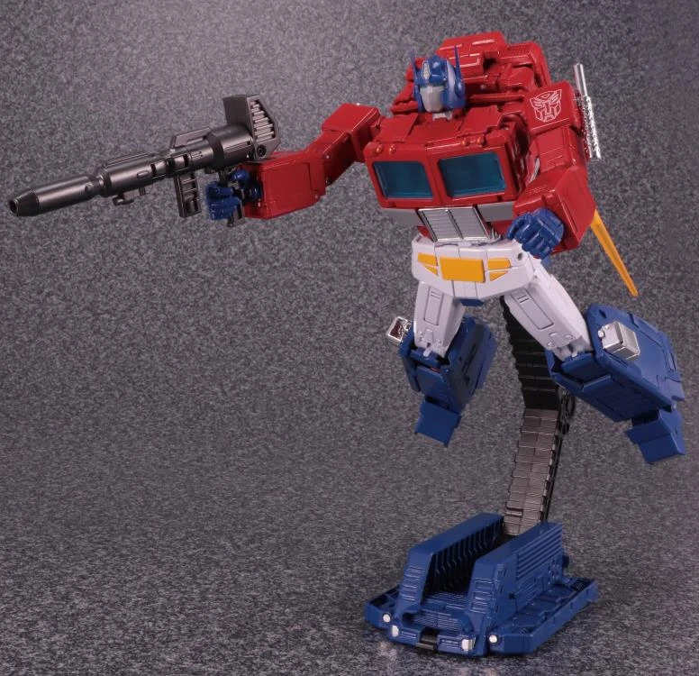 Transformers Masterpiece MP-44 Convoy/ Optimus Prime 3.0 6 Transformers Masterpiece MP-44 Convoy/ Optimus Prime 3.0 - Image 4