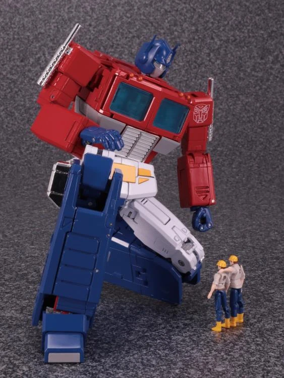 Transformers Masterpiece MP-44 Convoy/ Optimus Prime 3.0 8 Transformers Masterpiece MP-44 Convoy/ Optimus Prime 3.0 - Image 6