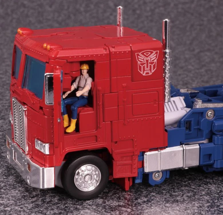 Transformers Masterpiece MP-44 Convoy/ Optimus Prime 3.0 12 Transformers Masterpiece MP-44 Convoy/ Optimus Prime 3.0 - Image 10