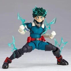 Amazing Yamaguchi Revoltech Figure Complex Izuku Midoriya (Deku) My Hero Academia -Hasro Model Shop Mido 613e59fd 6ac7 4713 8653 8cdc09173cc7