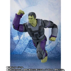 Bandai S.H. Figuarts Hulk (Bruce Banner) Avengers: Endgame Action Figure -Hasro Model Shop SHENDGAMEHULKPO f 0335bcc2 a469 42a4 89a4 fedda219cd46