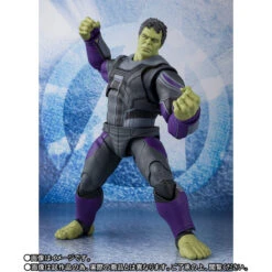 Bandai S.H. Figuarts Hulk (Bruce Banner) Avengers: Endgame Action Figure -Hasro Model Shop SHENDGAMEHULKPO g 35870fe7 02e7 4795 a17a d938b4fa39a2
