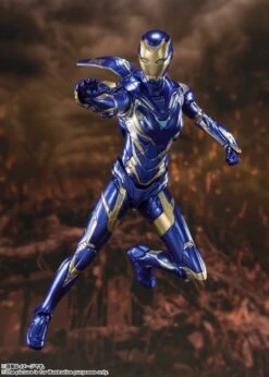 Bandai S.H. Figuarts Avengers: Endgame Rescue Action Figure -Hasro Model Shop SHFRESCUE e 3ba38dc5 2afb 4ffa 9aba f4e710fe9ff4