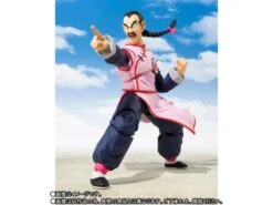 Bandai S.H. Figuarts Dragon Ball Tao Pai Pai Action Figure -Hasro Model Shop SHTAOPAIPAIPO c